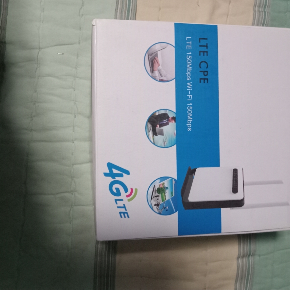 Wireless router